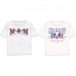 T-SHIRT DAMSKI DIS MFB 53 02 C966/C967 ST