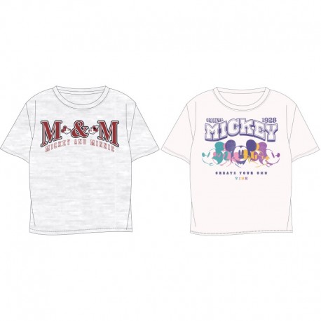 T-SHIRT DAMSKI DIS MFB 53 02 C966/C967 ST