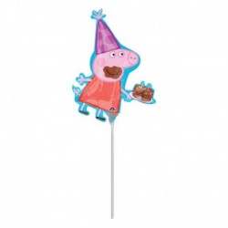 BFK Balon foliowy 14'' SHP - "Peppa Pig"