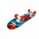 DESKOROLKA DREWNIANA AVENGERS CAPTAIN AMERICA