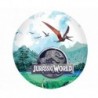 BFK Balon foliowy ORBZ XL Jurassic World: Dominion, 38x 40 cm, licencja