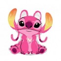 BFK Balon foliowy Lilo and Stitch, 66x68 cm