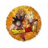 BFK Balon foliowy 18" FX- Dragon Ball, niepakowany