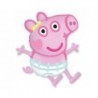 BFK Balon foliowy 24" FX - Peppa Pig: Evie, niepakowany