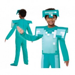 STDZ Strój Armor Fancy - Minecraft (licencja), rozm. S (4-6 lat)