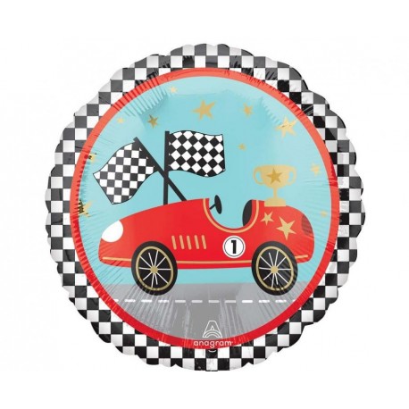 BFK Balon foliowy Standard HX Race Cars