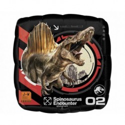 BFK Balon foliowy 17" Jurassic World, Rebirth