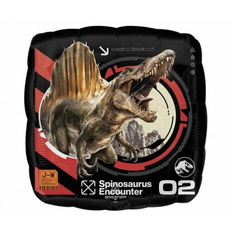 BFK Balon foliowy 17" Jurassic World, Rebirth