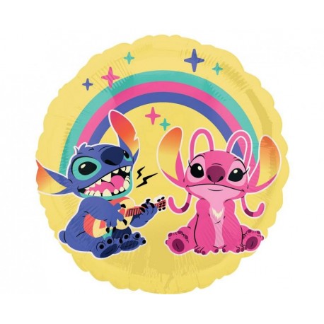 BFK Balon foliowy 18" Lilo and Stitch
