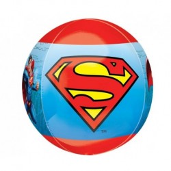 BFK Balon foliowy ORBZ 15" Superman