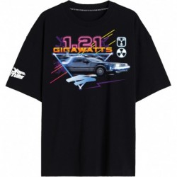 T-SHIRT MĘSKI BTTF 53 02 001 W