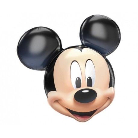 BFK Balon foliowy MICKEY 73x79cm DISNEY, 1 szt.