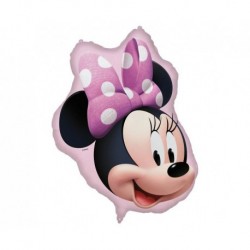 BFK Balon foliowy MINNIE 70x77,5 cm DISNEY, 1 szt.