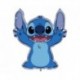 BFK Balon foliowy STITCH 76x88 cm DISNEY, 1 szt.