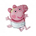 BFK Balon foliowy 24" FX - Peppa Pig: Evie, pakowany