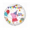 BFK Balon foliowy 18" FX - Peppa Pig, pakowany