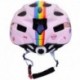 KASK ROWEROWY IN-MOLD PSI PATROL GIRLS