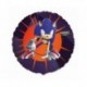BFK Balon foliowy 18" FX - Sonic, pakowany