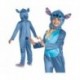 STDZ Strój Stitch- Lilo & Stitch (licencja), rozm. S (4-6 lat)