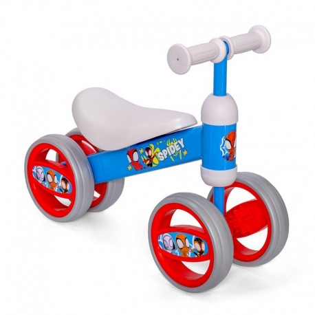 ROWEREK BIEGOWY 4-KOŁOWY SPIDEY