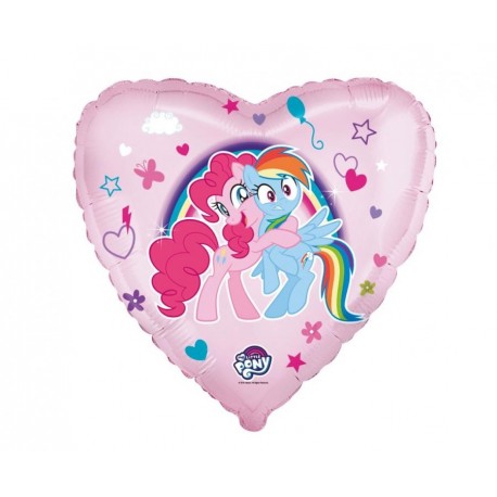 BFK Balon foliowy 18 cali FX - My Little Pony Uścisk, pakowany