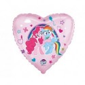 BFK Balon foliowy 18 cali FX - My Little Pony Uścisk, pakowany