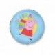 BFK Balon foliowy 18" FX - Peppa Blue (opak. papierowe), pakowany