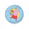 BFK Balon foliowy 18" FX - Peppa Blue (opak. papierowe), pakowany