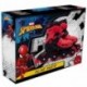 ROLKI HARD BOOT - SPIDER-MAN - ROZMIAR 30-33