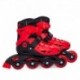 ROLKI HARD BOOT - SPIDER-MAN - ROZMIAR 30-33