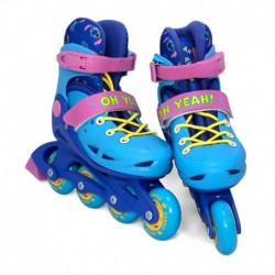 ROLKI HARD BOOT - STITCH - ROZMIAR 30-33