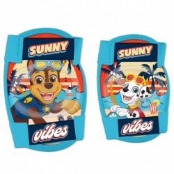 OCHRANIACZE ROWEROWE - KOLANA I ŁOKCIE - PSI PATROL BOYS