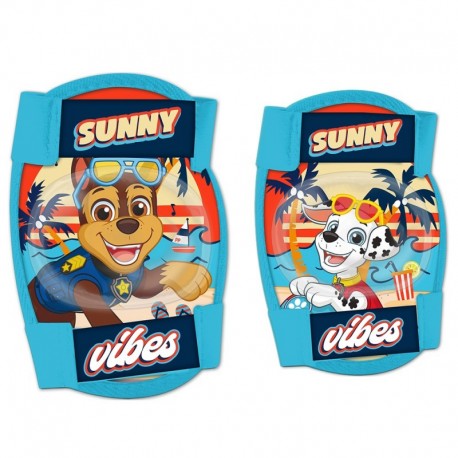OCHRANIACZE ROWEROWE - KOLANA I ŁOKCIE - PSI PATROL BOYS