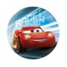 ZTA Talerzyki papierowe Cars 3, next generation, 20 cm, 8 szt. (FSC)