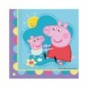 ZSE Serwetki papierowe Peppa Pig, rozm. 33x33 cm, 20 szt. (FSC)