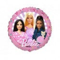 BFK Balon foliowy 18" FX - Barbie, pakowany