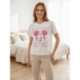 T-SHIRT DAMSKI DIS MFB 53 02 C965