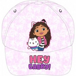 CZAPKA DZIEWCZĘCA Z DASZKIEM GB 52 39 236