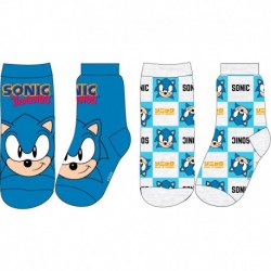 SKARPETKI CHŁOPIĘCE SONIC C 52 34 169 SINGLE