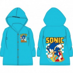 PŁASZCZ PRZECIWDESZCZOWY CHŁOPIĘCY SONIC M 52 28 169