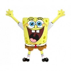 Balon foliowy 24" FX - SpongeBob, pakowany
