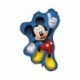 Balon foliowy Mickey Mouse, 97x60 cm