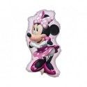 Balon foliowy Minnie Mouse, 53x89 cm