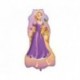 Balon foliowy Princess Rapunzel, 58x101 cm