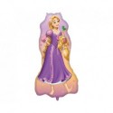 Balon foliowy Princess Rapunzel, 58x101 cm