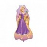Balon foliowy Princess Rapunzel, 58x101 cm