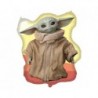 Balon foliowy Star Wars The Mandalorian, Grogu, 87,5x104 cm