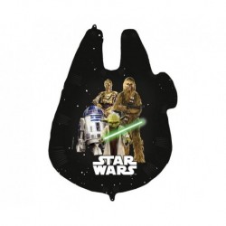 Balon foliowy Star Wars