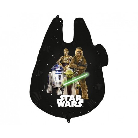 Balon foliowy Star Wars