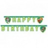 Banner urodzinowy Psi Patrol Happy Birthday (FSC)